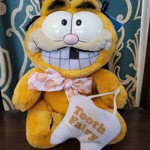 vintage Tooth Fairy Garfield